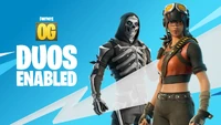 OG Duos - Promo - Fortnite