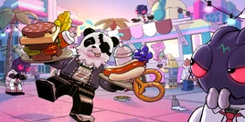 Pandamonium (Full) - Loading Screen - Fortnite