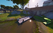 Slurpy Swamp (Dock 1) - Location - Fortnite