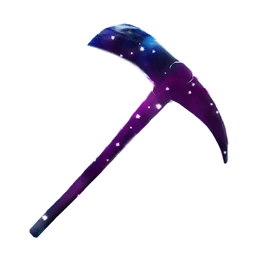 Stellar Axe - Pickaxe - Fortnite