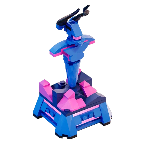 Storm King Trophy - Decoration - LEGO Fortnite