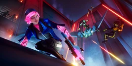 Stormlight Skirmish (Full) - Loading Screen - Fortnite