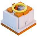 Supernova Convection Warmer - Decoration - LEGO Fortnite