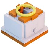 Supernova Convection Warmer - Decoration - LEGO Fortnite