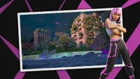The Journey (News Tab) - Promo - Fortnite