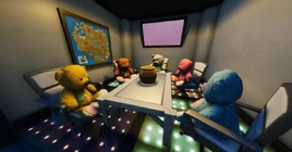 The Ted Offensive - Lore - Fortnite