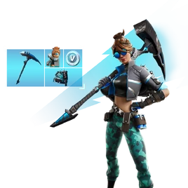 The Wavebreaker Pack (v32.00) - Limited Time Offer - Fortnite