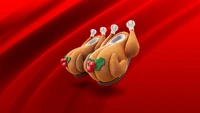 Turkey Trompers (News Tab) - Promo - Fortnite