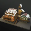 Village Square - Prefab - Fortnite