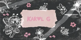 With Love, Karol G (Full) - Loading Screen - Fortnite