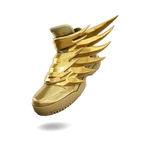 Adidas JS Wings 3.0 ‘Gold’ - Kicks - Fortnite