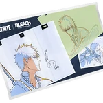 Authentic BLEACH Production Art - Loading Screen - Fortnite