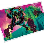 Cerberus - Loading Screen - Fortnite