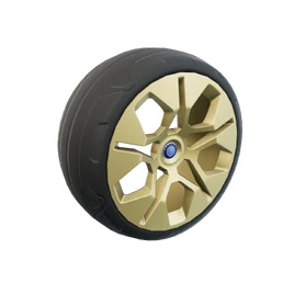 Champ Trophy Wheels - Item Shop Bundle - Fortnite