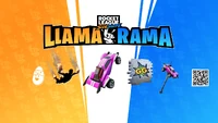 Chapter 3 Season 1 Llama-Rama Challenges (News Tab) - Promo - Fortnite