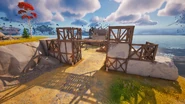 Coastal Battlement (Gate) - Landmark - Fortnite.png (3.85 MB) Gate
