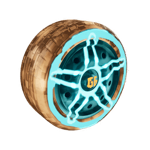Constellar- Infinite - Wheels - Rocket Racing