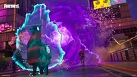 Cursed Llama - Promo - Fortnite