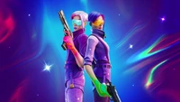 Echo (Spectral Prismatic - News Tab) - Promo - Fortnite
