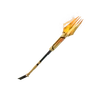 Exalted Scepter (Gold) - Pickaxe - Fortnite