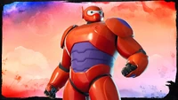 Hero Baymax (News Tab) - Promo - Fortnite