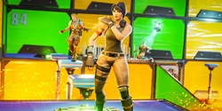 JDuth 100 Level Default Deathrun - Creative Showcase - Fortnite