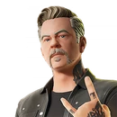 James Hetfield - Outfit - Fortnite