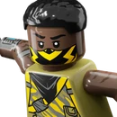 Knockout (v29.20) - Outfit - LEGO Fortnite