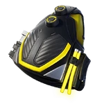 Light Intel (Old) - Back Bling - Fortnite