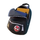 MJ's Bookbag - Back Bling - Fortnite