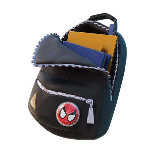 Fortnite man bag top