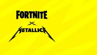 Metallica x Fortnite (News Tab) - Promo - Fortnite