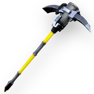 The Pickaxe [Upgraded] icon in Update v1.1[Online Test 11]