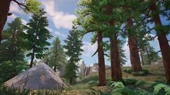 Oninoshima (Tall Tree Forest) - Location - Fortnite.png (4.6 MB) Cedar Forest v34.00 - v38.00