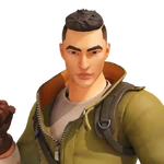 Recruit (Rick) - Outfit - Fortnite