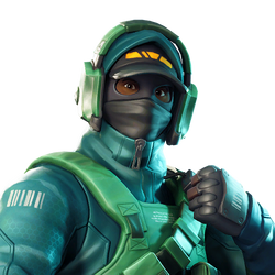 Geforce skin fortnite hotsell