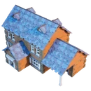 Roomy Home - Build - LEGO Fortnite