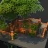 Shrine B - Prefab - Fortnite