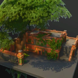 Shrine B - Prefab - Fortnite