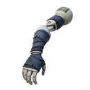 Snap (Right Arm - Coded) - Outfit - Fortnite