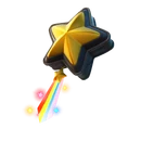Spectral Star - Back Bling - Fortnite