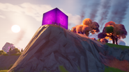 Steamy Cube Scenic Spot - Event - Fortnite