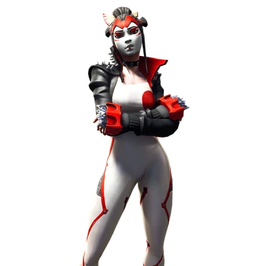 Takara (Featured) - Outfit - Fortnite