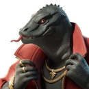 Thunder - Outfit - Fortnite