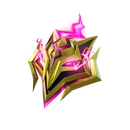 Trickster's Shield - Back Bling - Fortnite