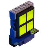 Weapon X Storage - Furniture - LEGO Fortnite