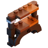 Autumnal Shelves - Small - Furniture - LEGO Fortnite