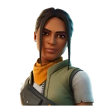 Ballistics Tech - Recruit (C3) - Fortnite