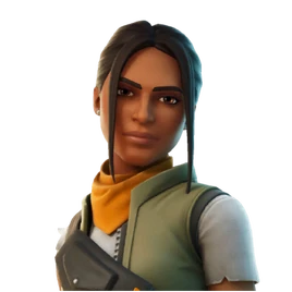 Ballistics Tech - Recruit (C3) - Fortnite
