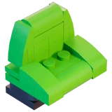 Battle Bus Chair - Furniture - LEGO Fortnite